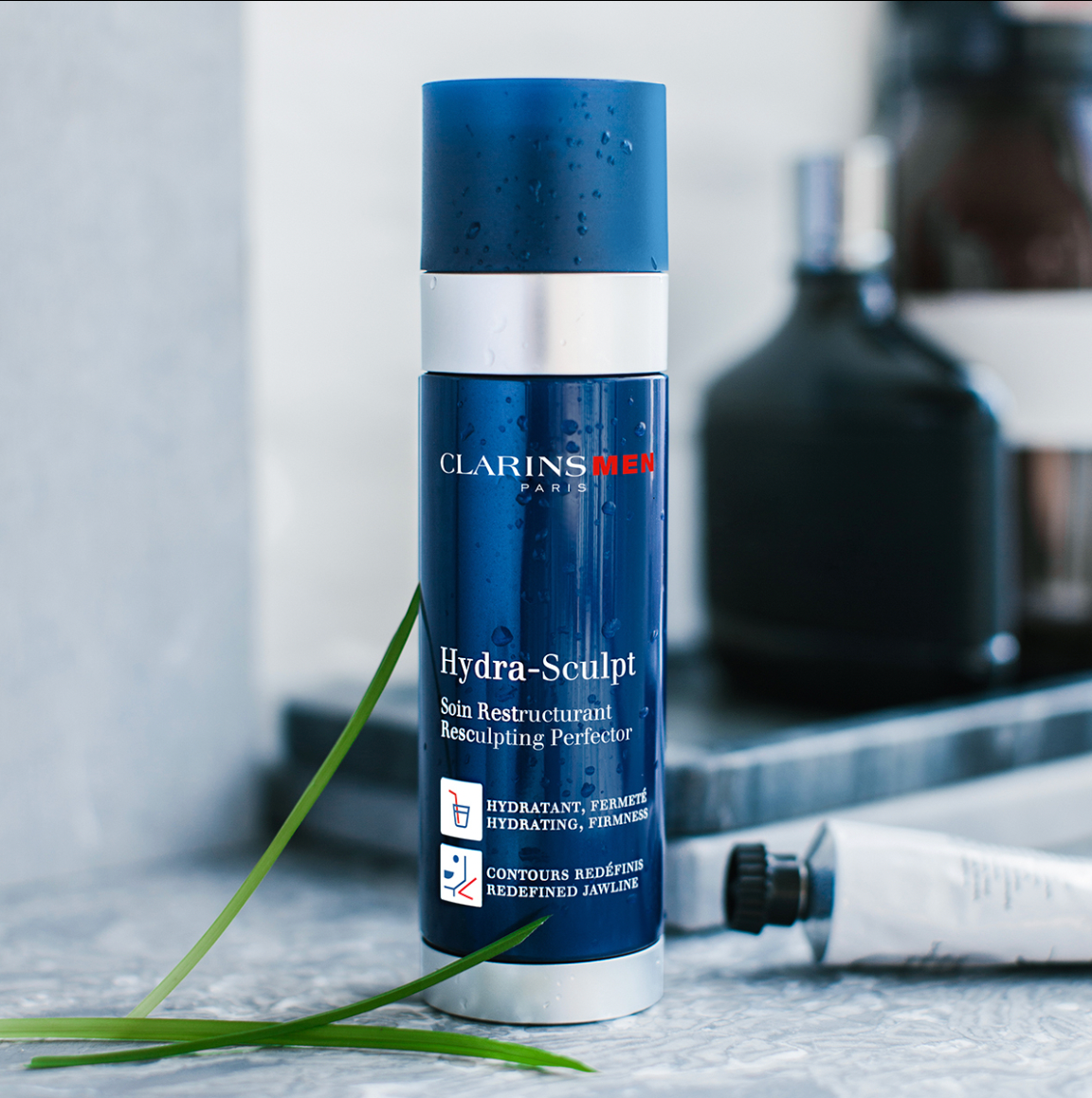 Clarins - Men Hydra Sculpt 50ml