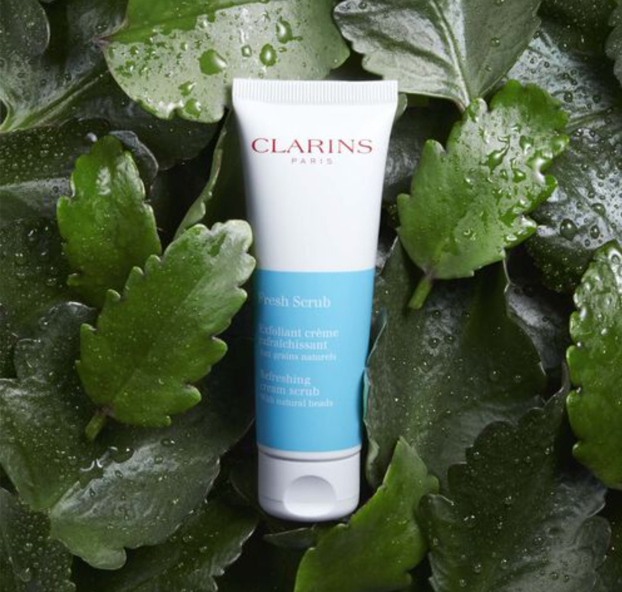 Clarins FRESH SCRUB 50ML