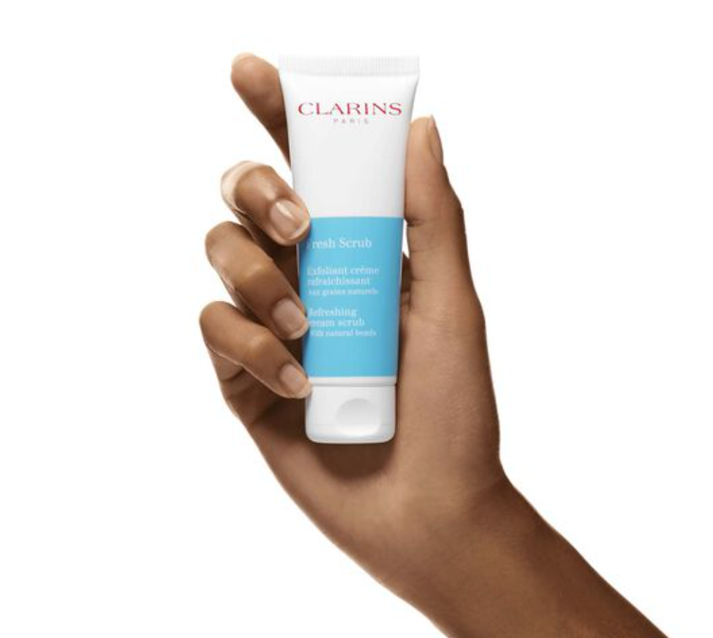 Clarins FRESH SCRUB 50ML