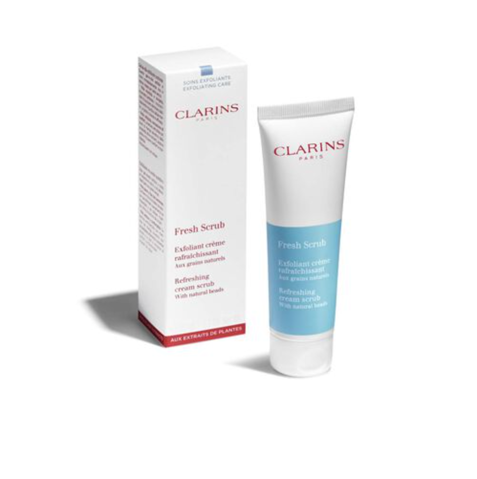 Clarins FRESH SCRUB 50ML