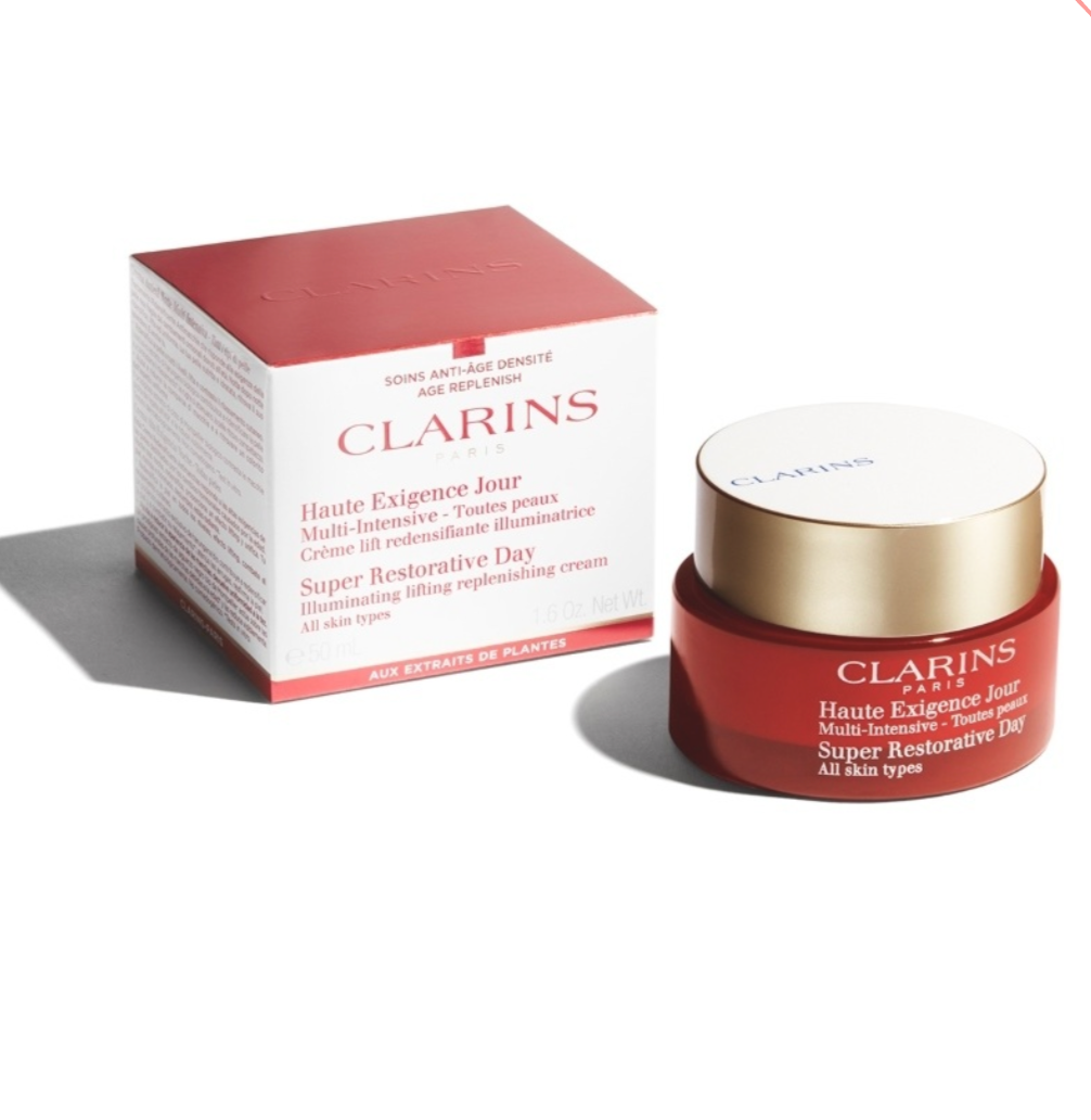 Clarins Super Restorative Day All skin Type