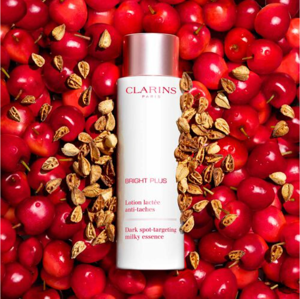 Clarins BRITENING MILKY ESSENCE 200ML RET