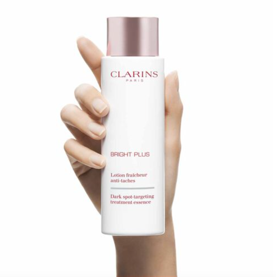 Clarins BRIGHT PLUS TREATMENT ESSENCE 200ML