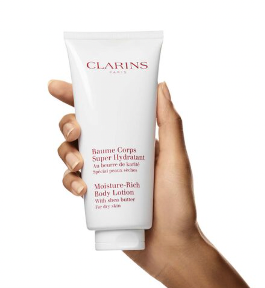 Clarins Moisture-Rich Body Lotion 200ML – HRK CARE