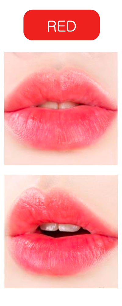 RiRe Moisture Tint Lip Balm (Red)