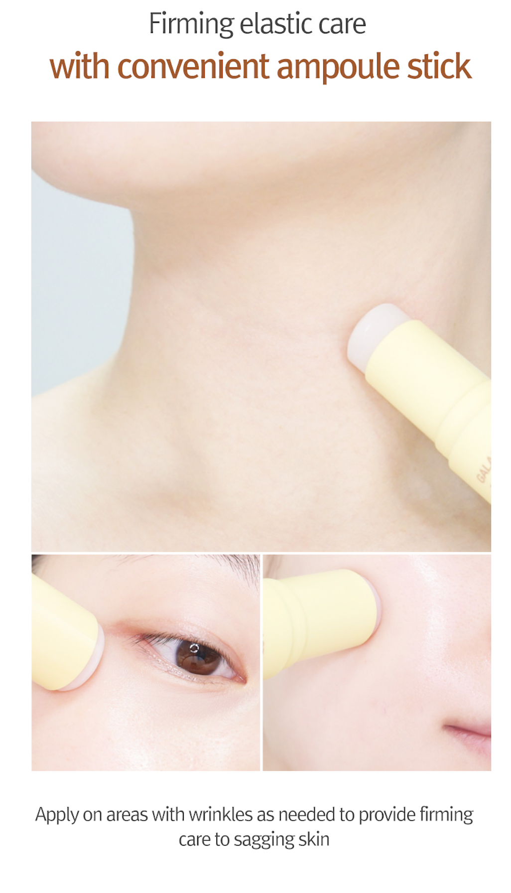 RiRe - Galactomyces Ampoule Stick