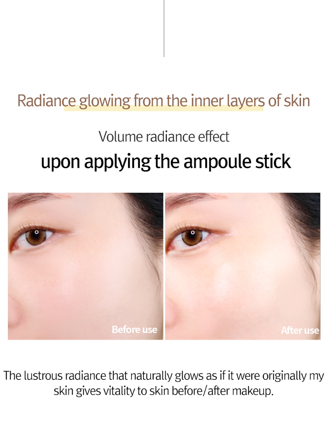 RiRe - Galactomyces Ampoule Stick