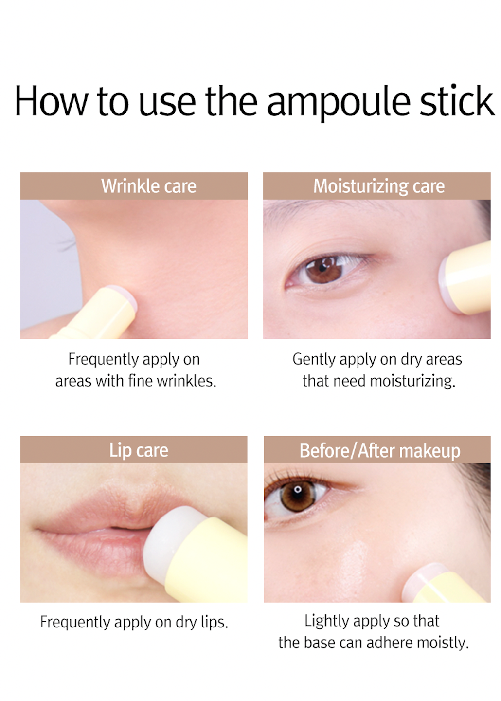 RiRe - Galactomyces Ampoule Stick