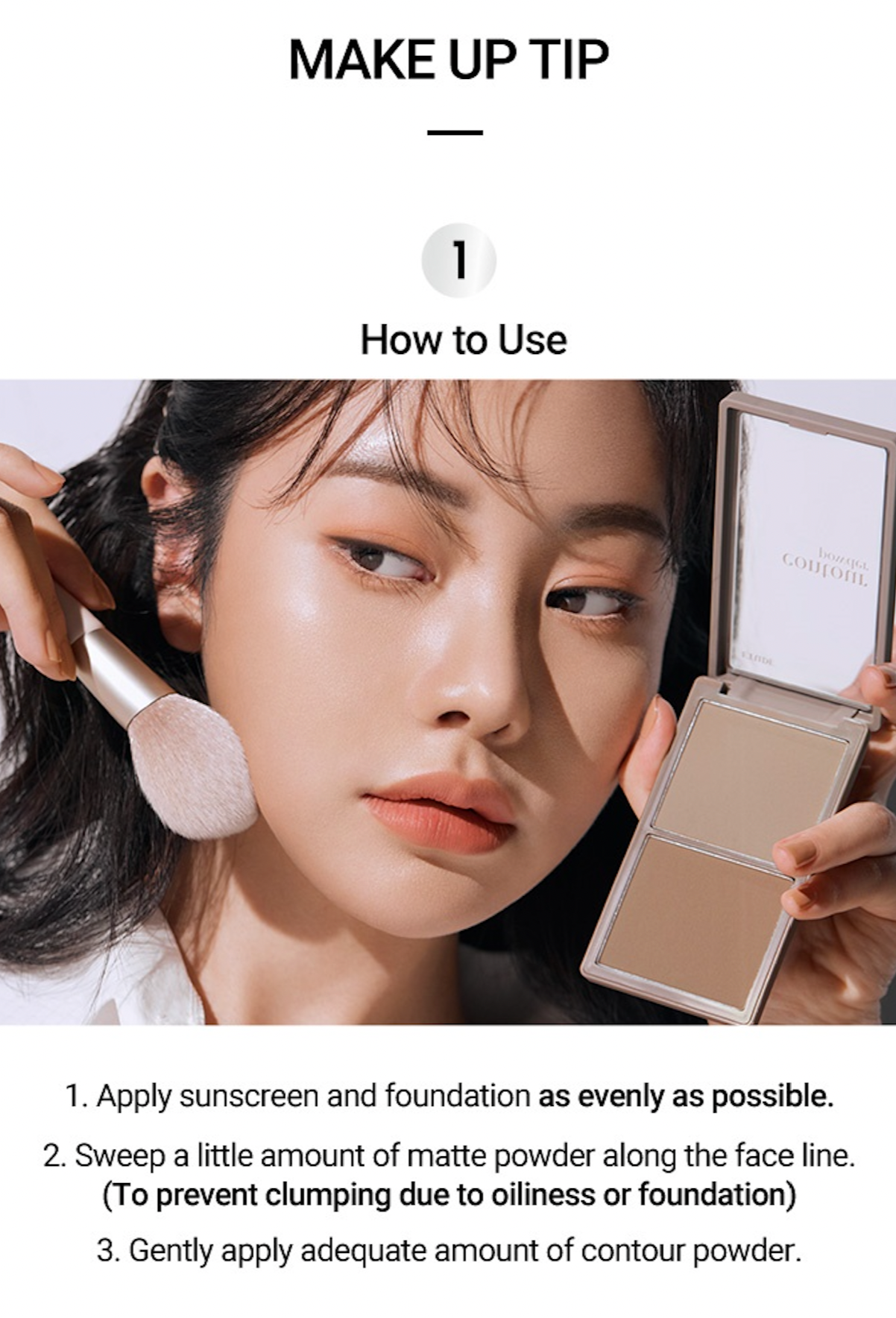 Etude House - Contour Powder 2 Inventor