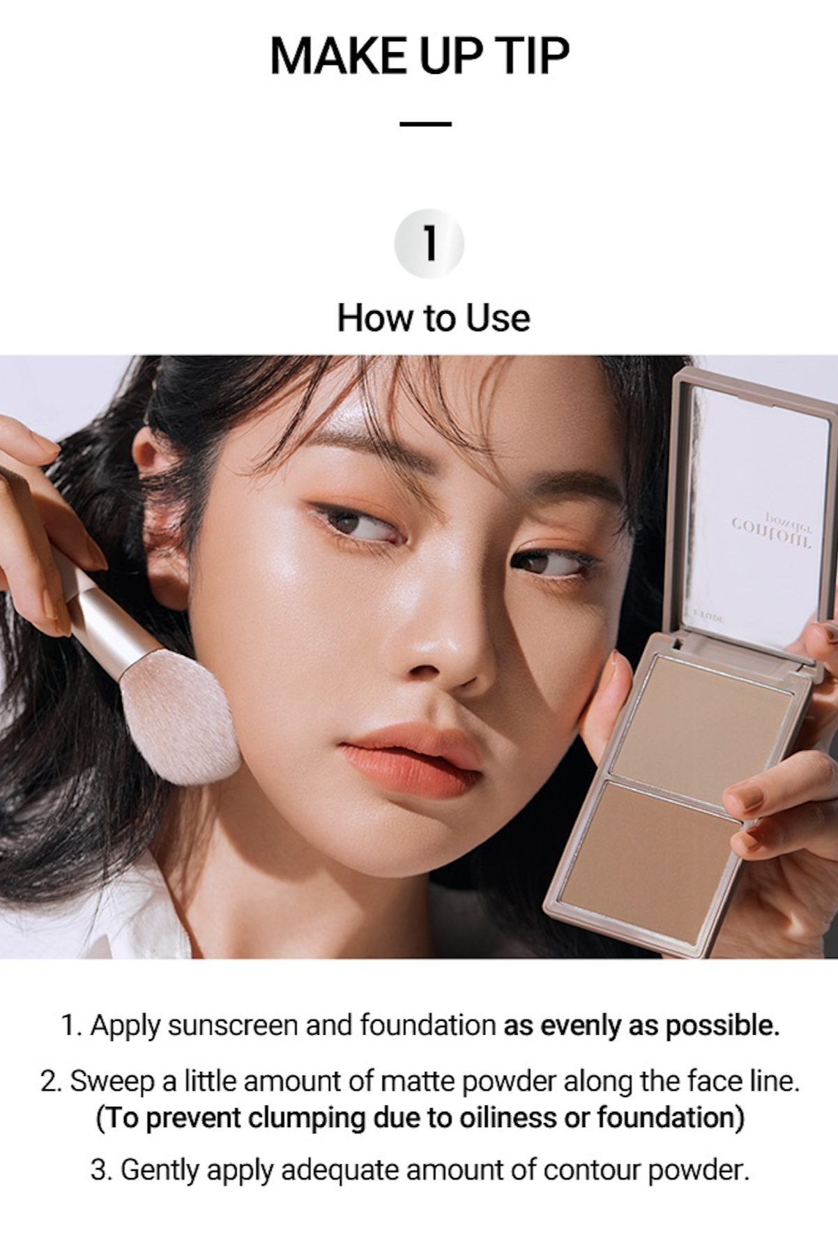 Etude House - Contour Powder #2 Inventor