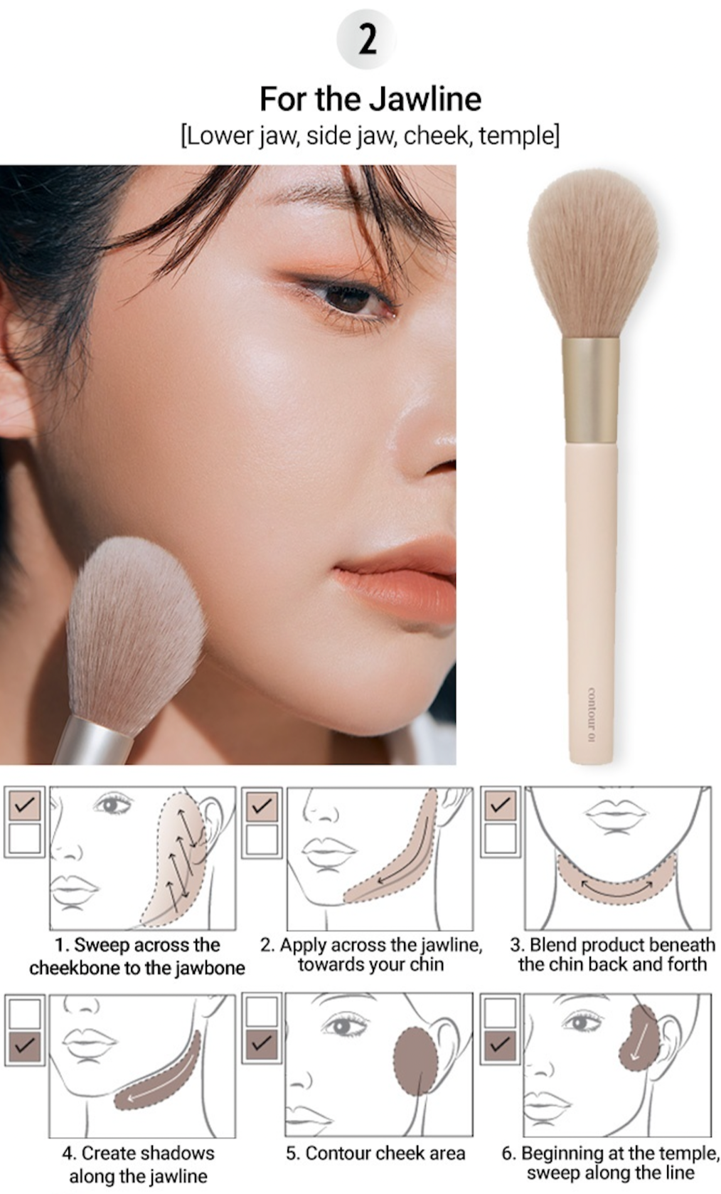 Etude House - Contour Powder 2 Inventor
