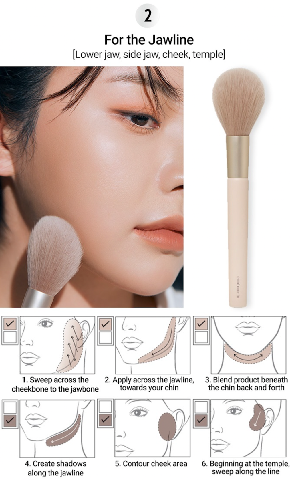 Etude House - Contour Powder #2 Inventor