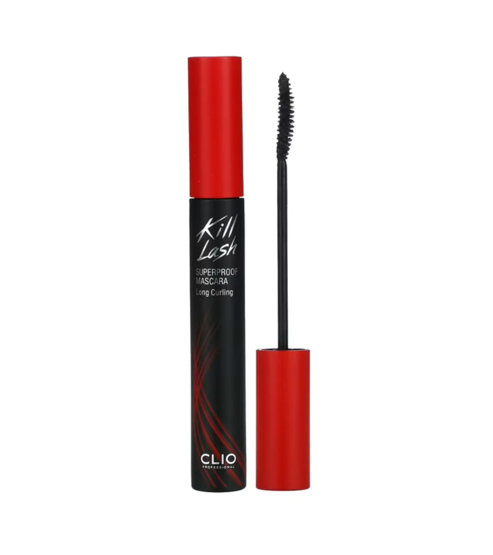 CLIO - Kill Lash Super Proof Mascara # long Curling