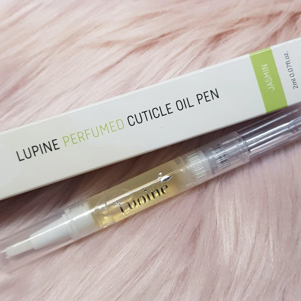 Lupine Perfumed Cuticle Oil Pen Jasmin