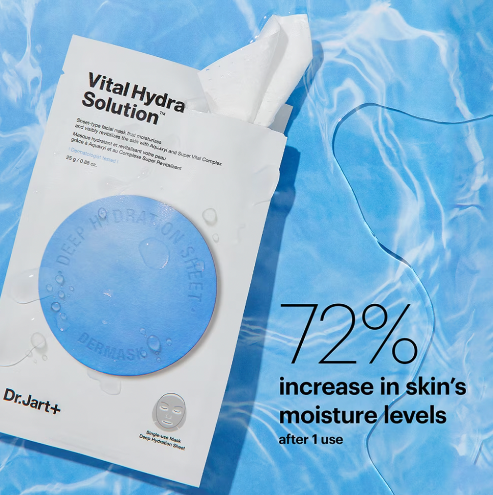 DR JART - Dermask Water Jet Vital Hydra Solution