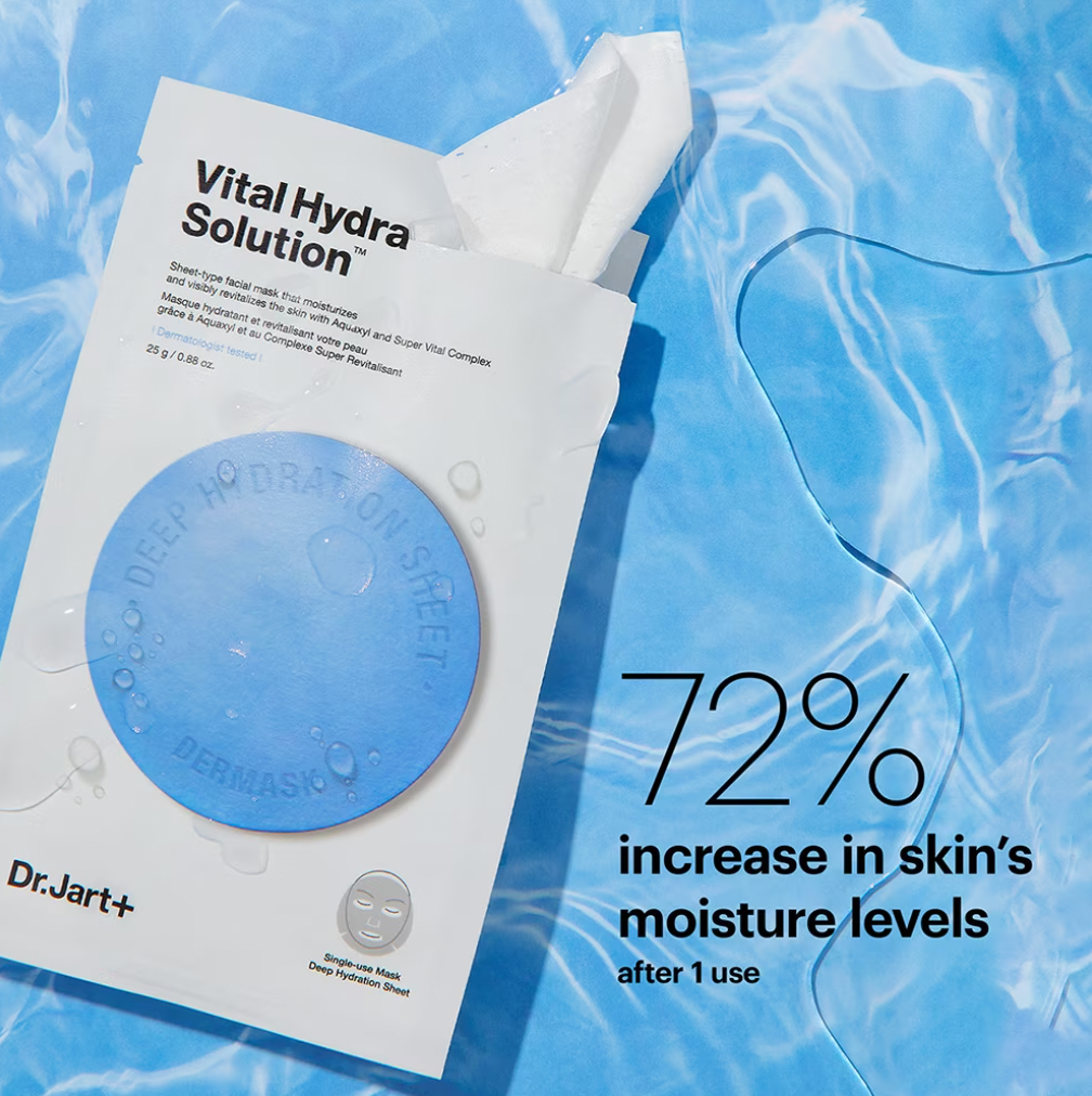 DR JART Dermask Water Jet Vital Hydra Solution