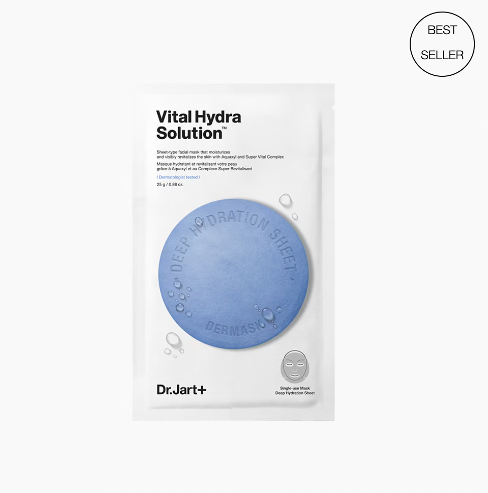 DR JART - Dermask Water Jet Vital Hydra Solution
