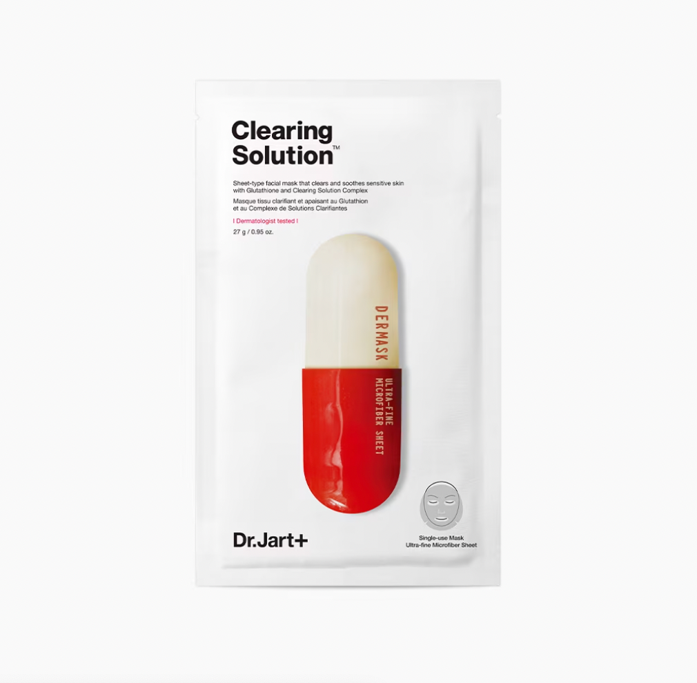 DR JART - Dermask Micro Jet Clearing Mask