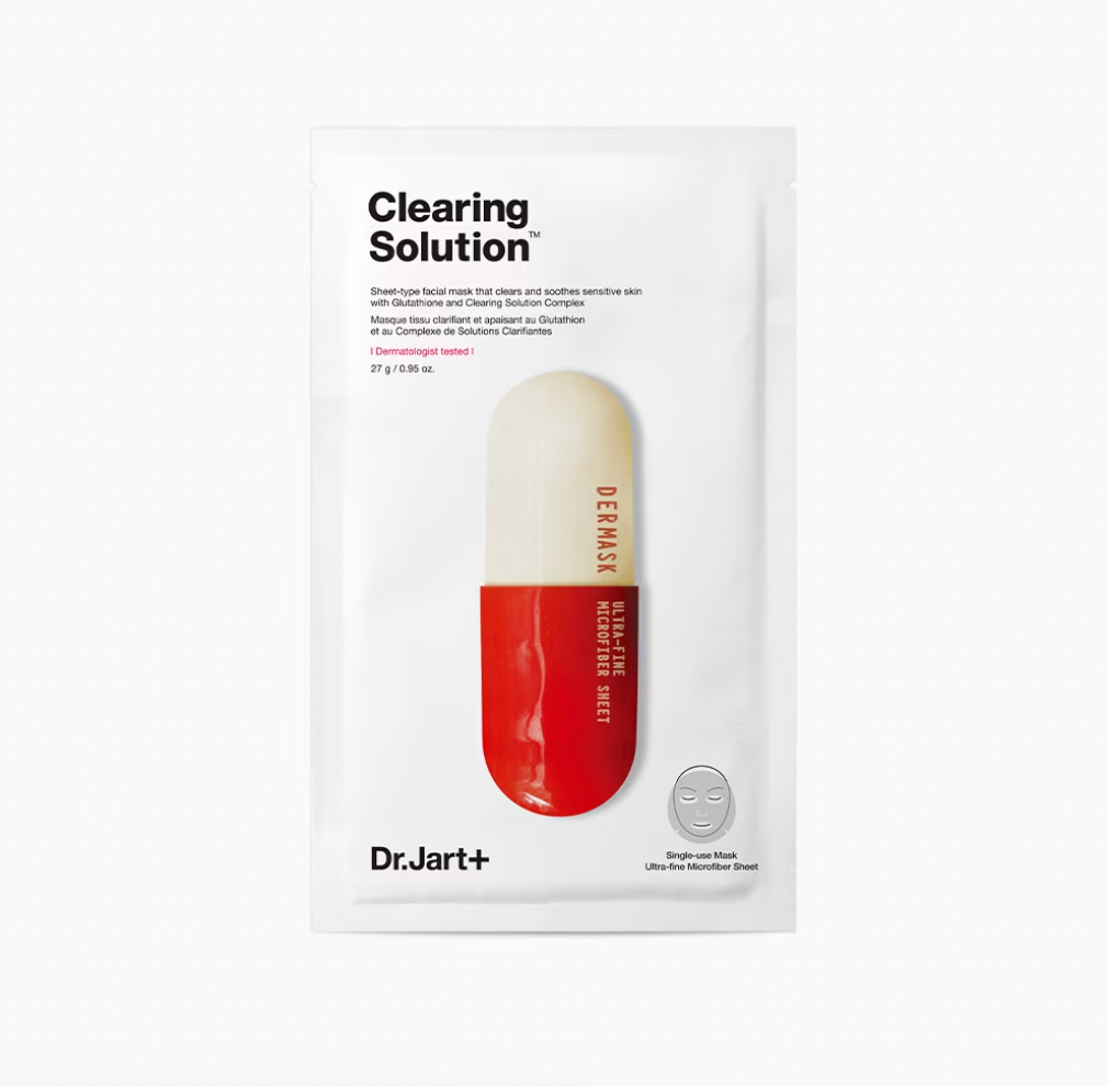 DR JART Dermask Micro Jet Clearing Mask