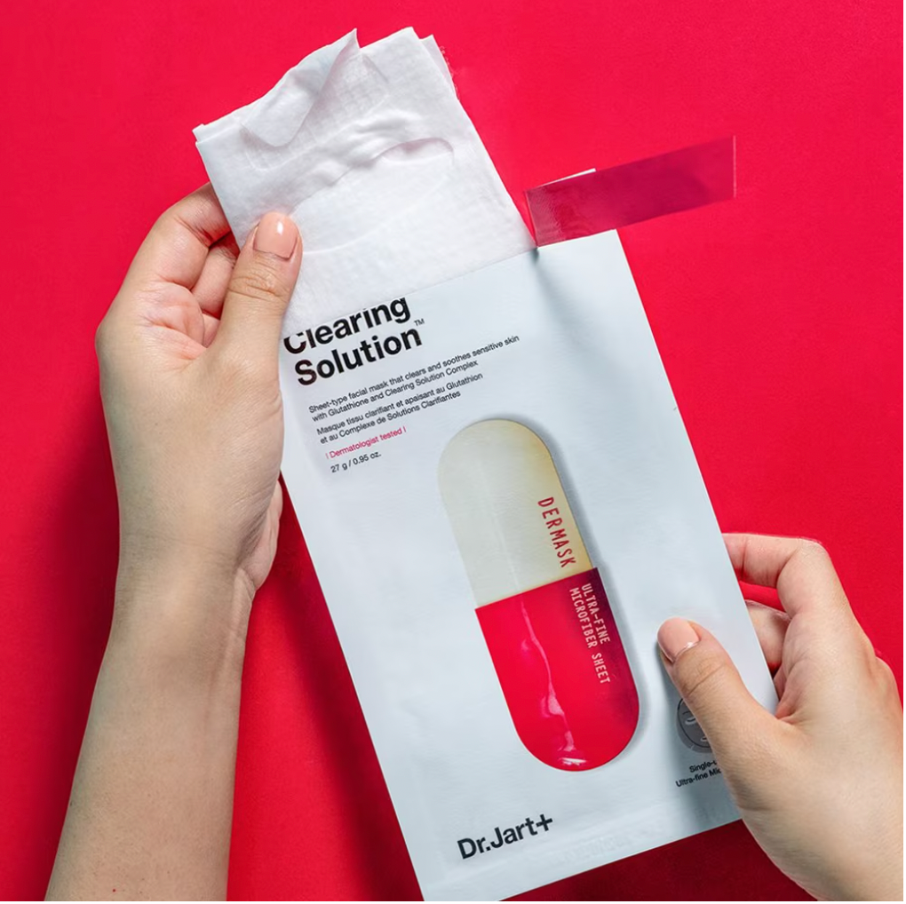 DR JART - Dermask Micro Jet Clearing Mask