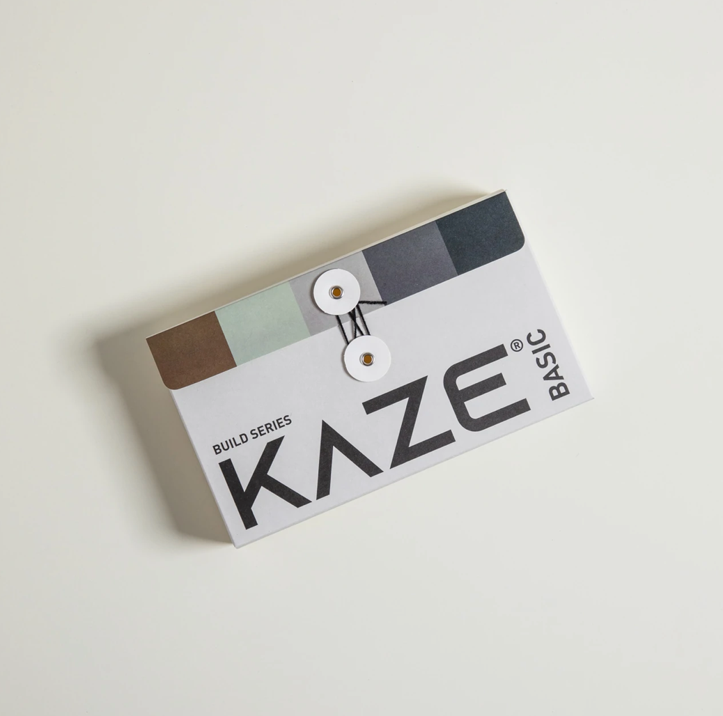 KAZE Masks - Build Series