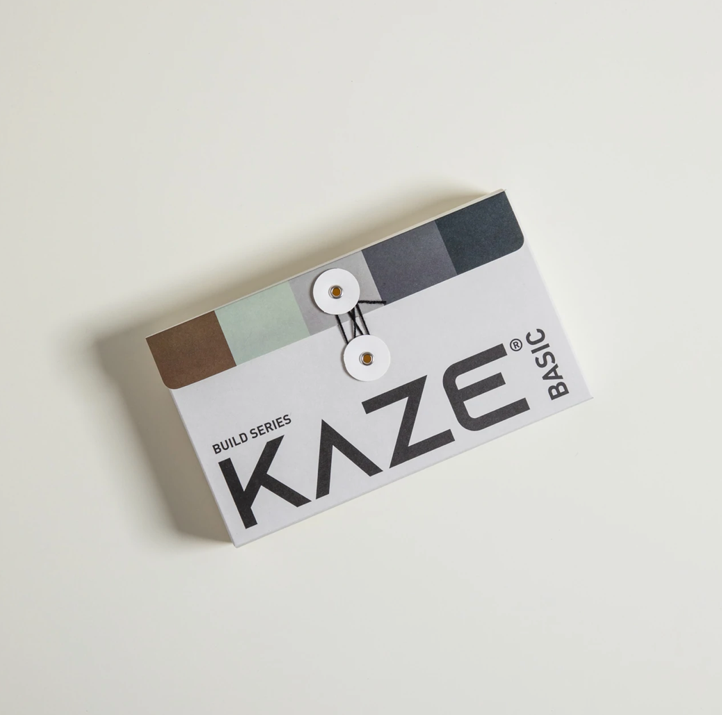KAZE Masks -Build Series