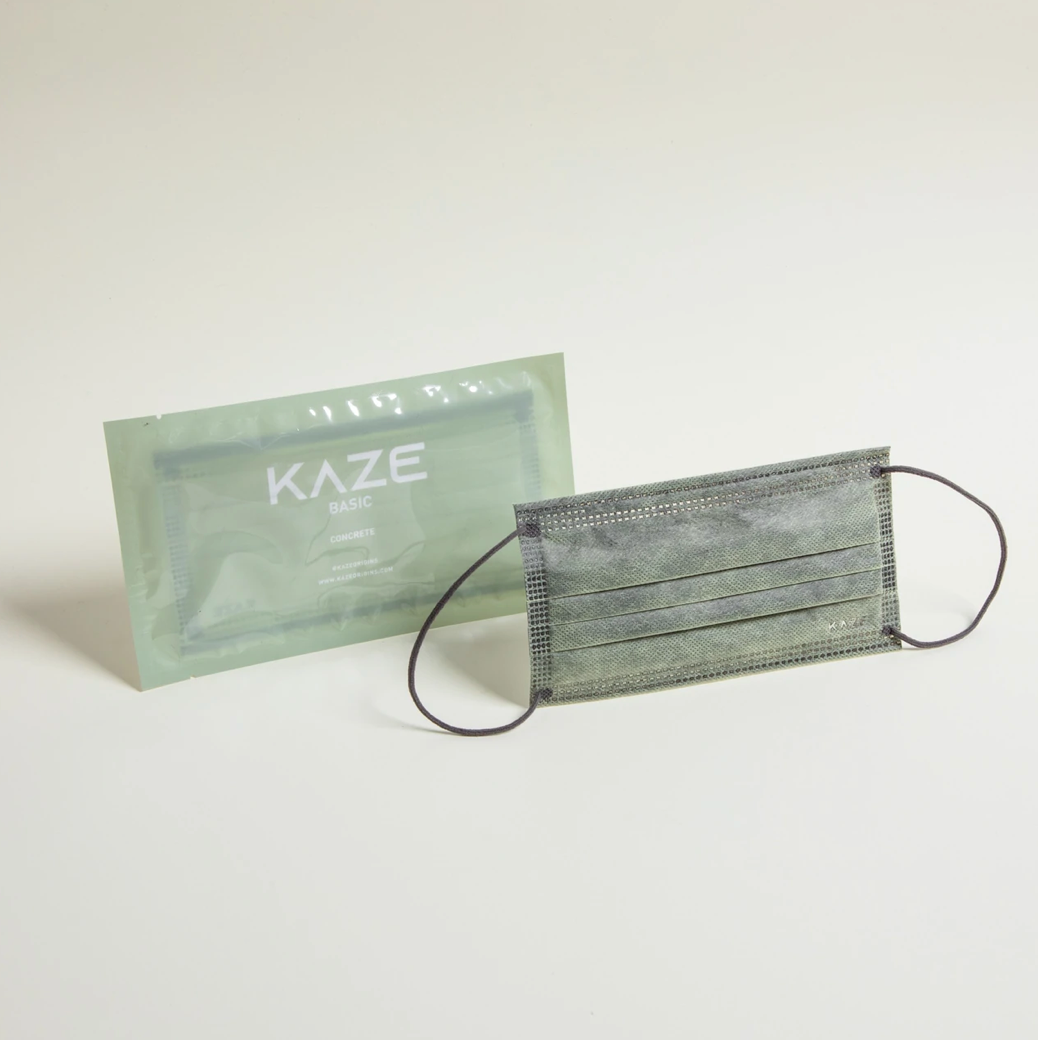 KAZE Masks - Build Series