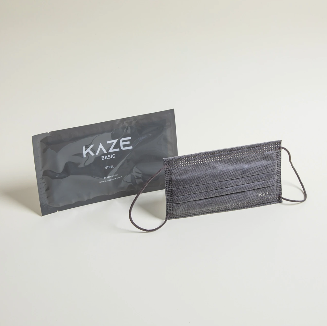 KAZE Masks -Build Series