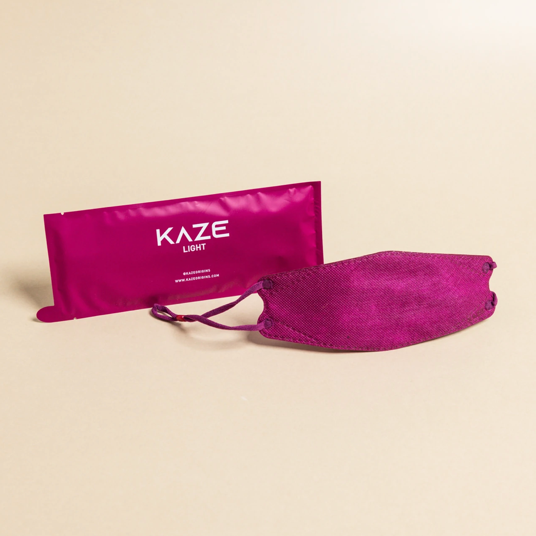 KAZE Masks - Light Alpine Series