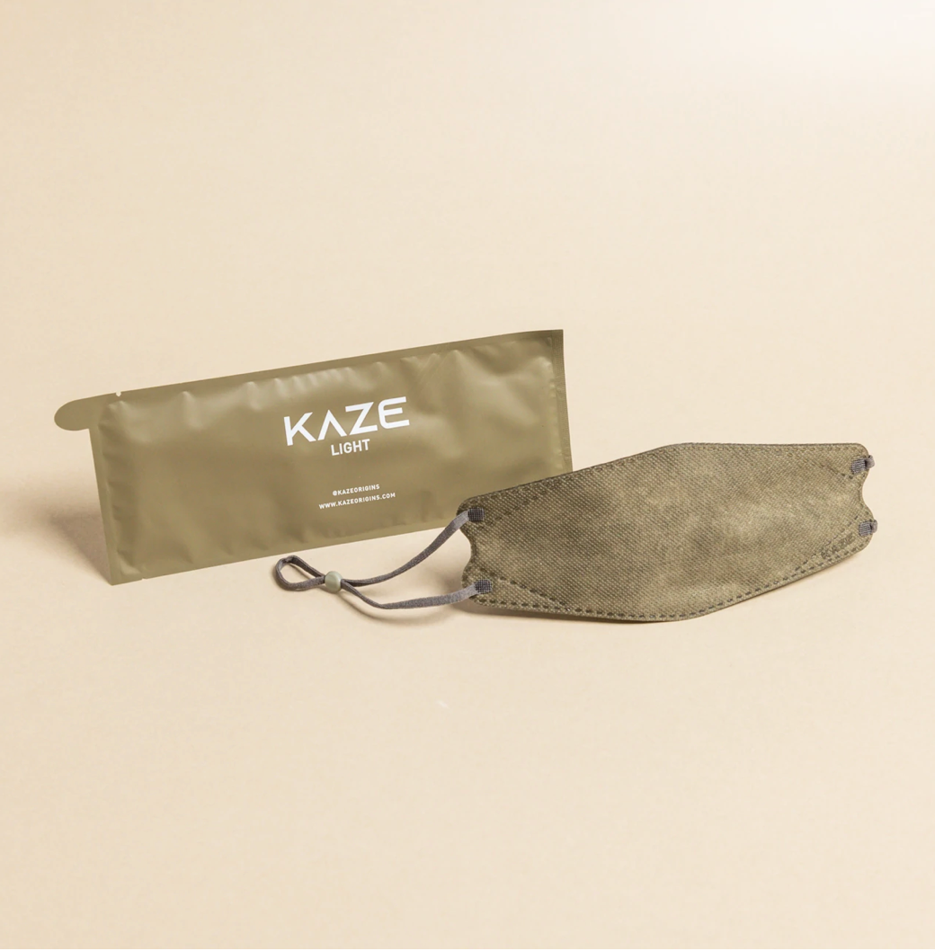 KAZE Masks - Light Alpine Series