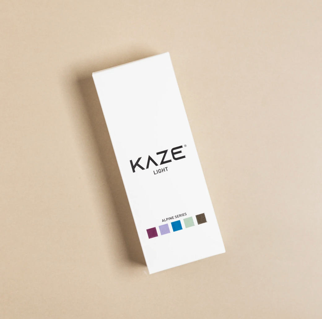 KAZE Masks - Light Alpine Series