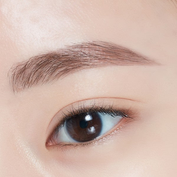 Etude House - Bare Edge Slim Brow 01 Dark Brown