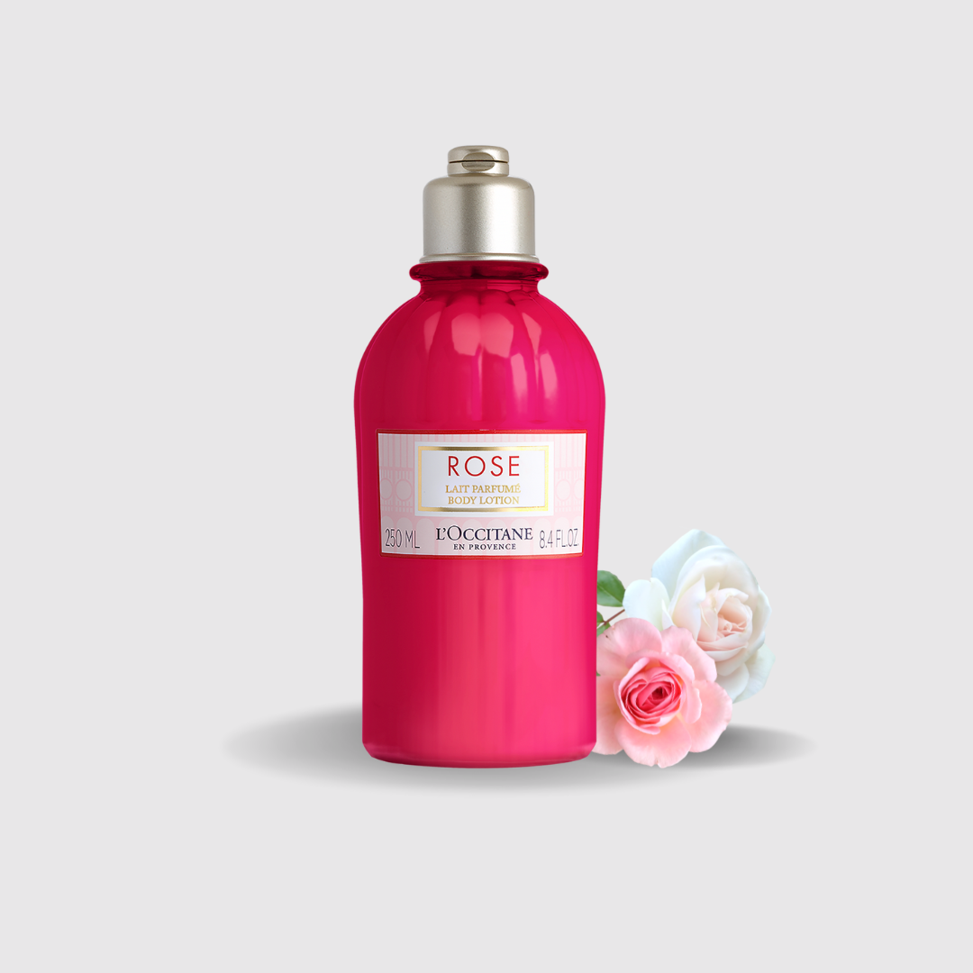 L'Occitane - Rose Body Milk 250ml