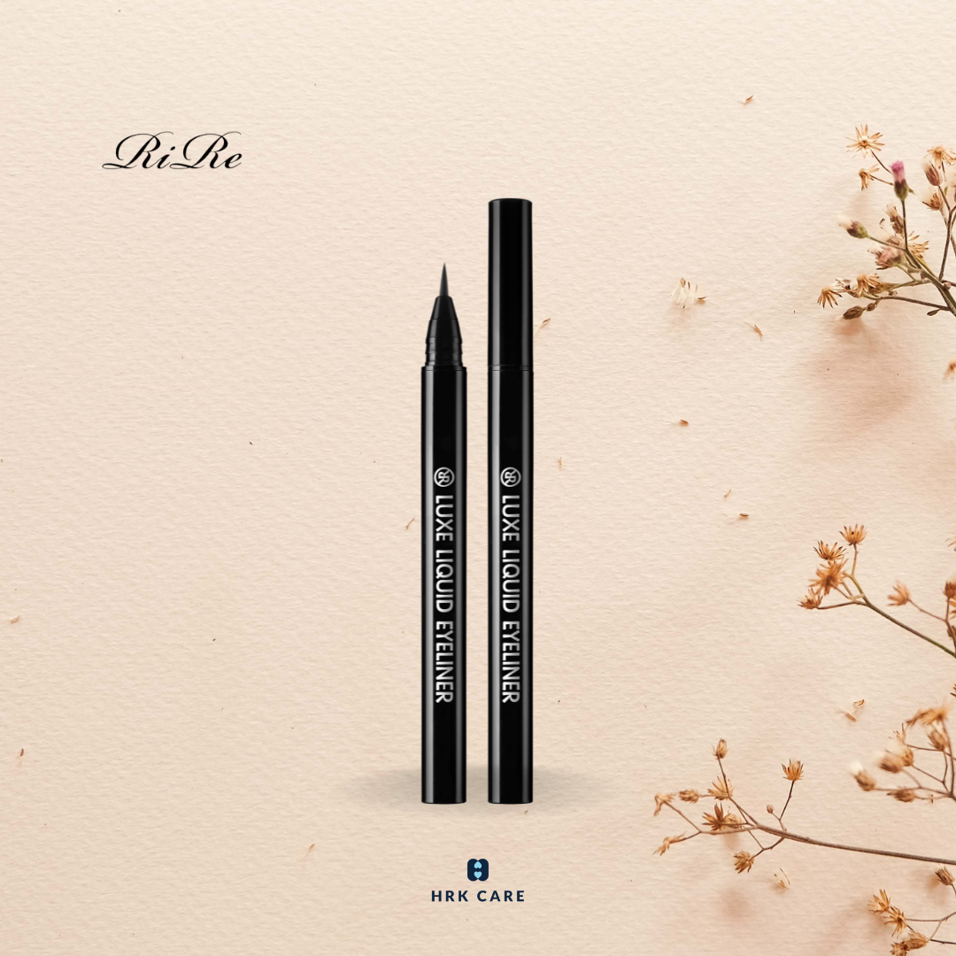 RiRe Luxe Liquid Eyeliner (02 Real Choco)