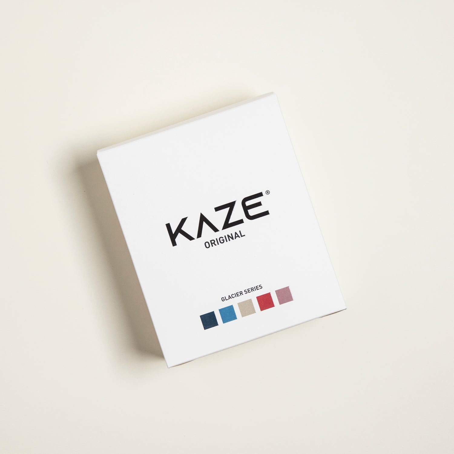 KAZE Mask- Glacier Series