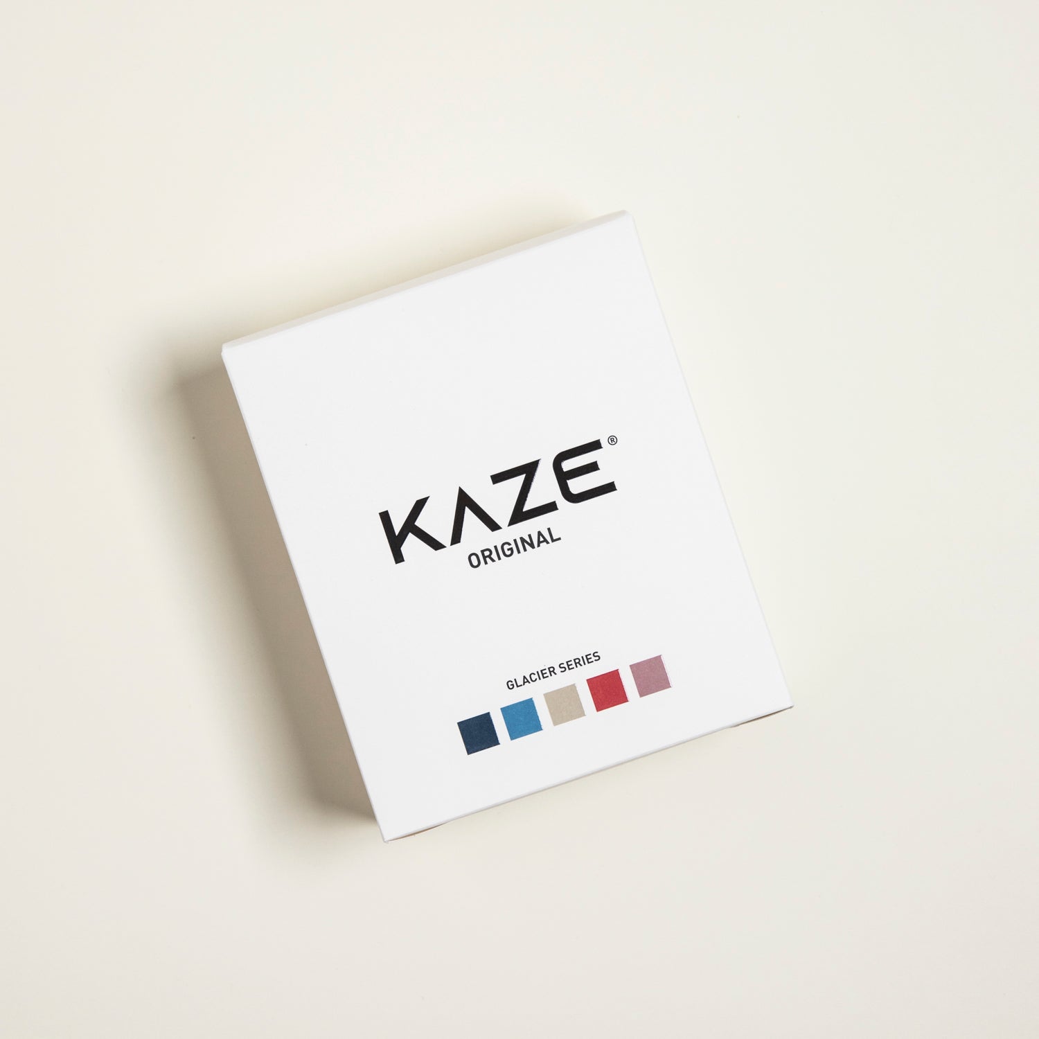 KAZE Masks - Glacier Series