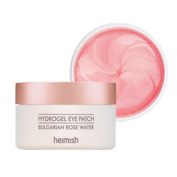 HEIMISH - Bulgarian Rose Hydrogel Eye Patch 60ea