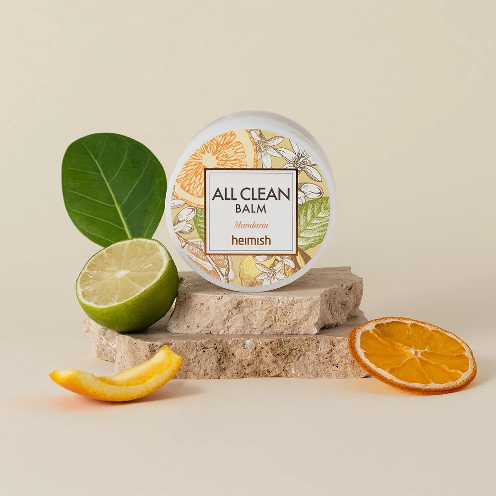 HEIMISH - All Clean Balm Mandarin 120ml